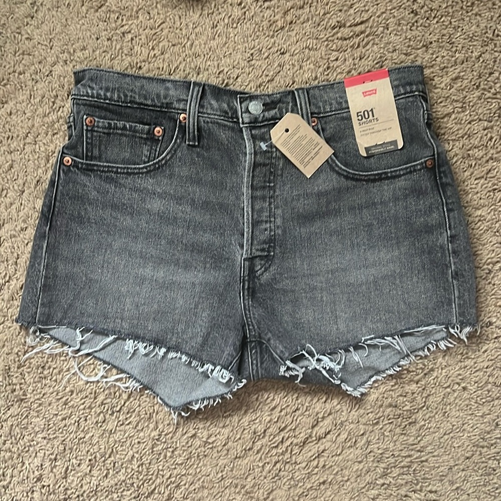 Levi’s Denim shorts